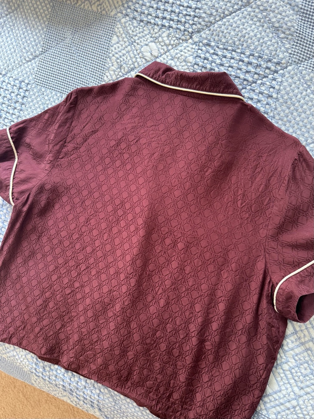 Kith Button-Up Top - Picture 4 of 4